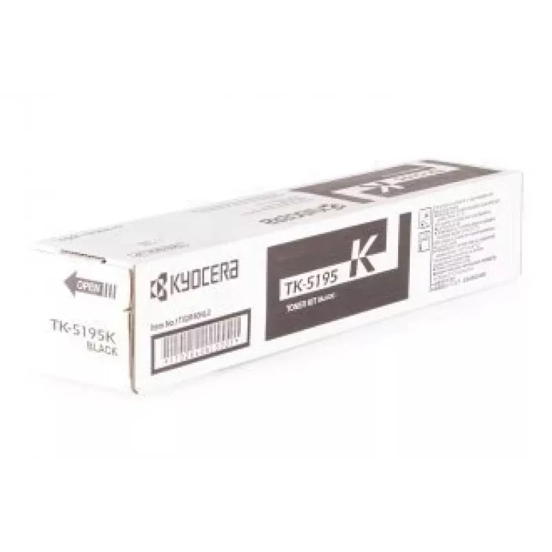 Toner Kyocera TK-5195K Taskalfa 306ci 307ci 308ci 3000 lehekülge Must