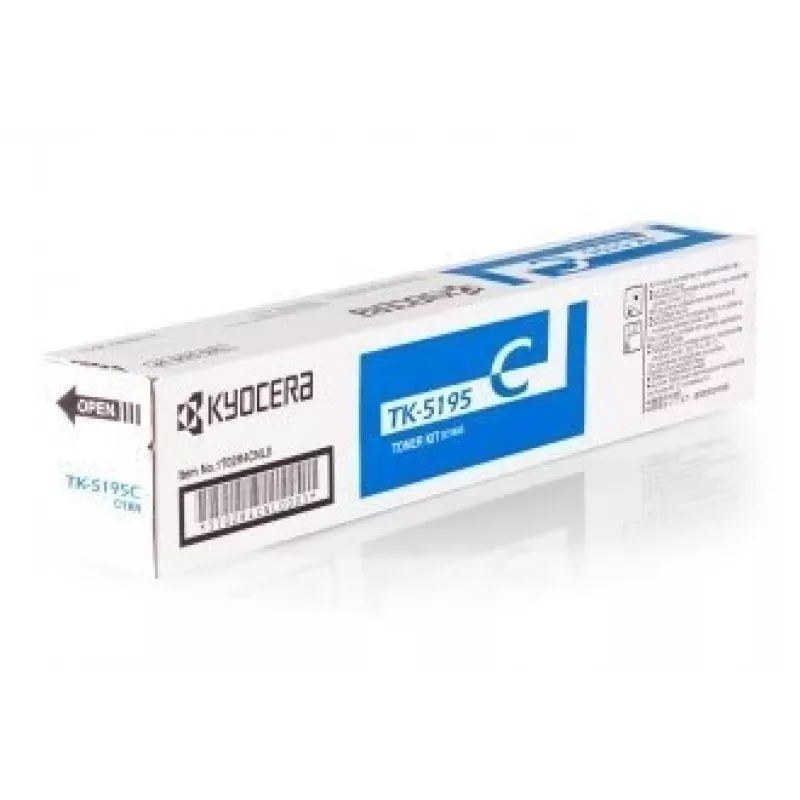 KYOCERA TK-5195C toonerikassett 1 tk originaal tsüaan