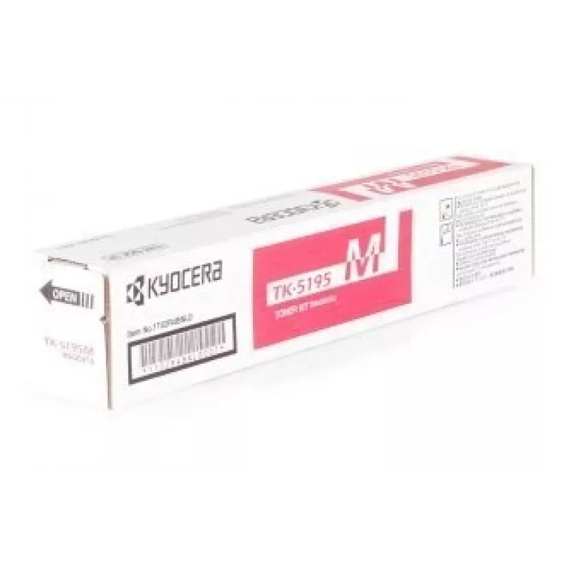 Toner Kyocera TK-5195M Taskalfa 306ci 307ci 308ci 20000 lehekülge Purpurpunane