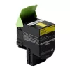 OEM Lexmark 24B6010 kollane 3000 lehekülge originaaltoner OLEX24B6010