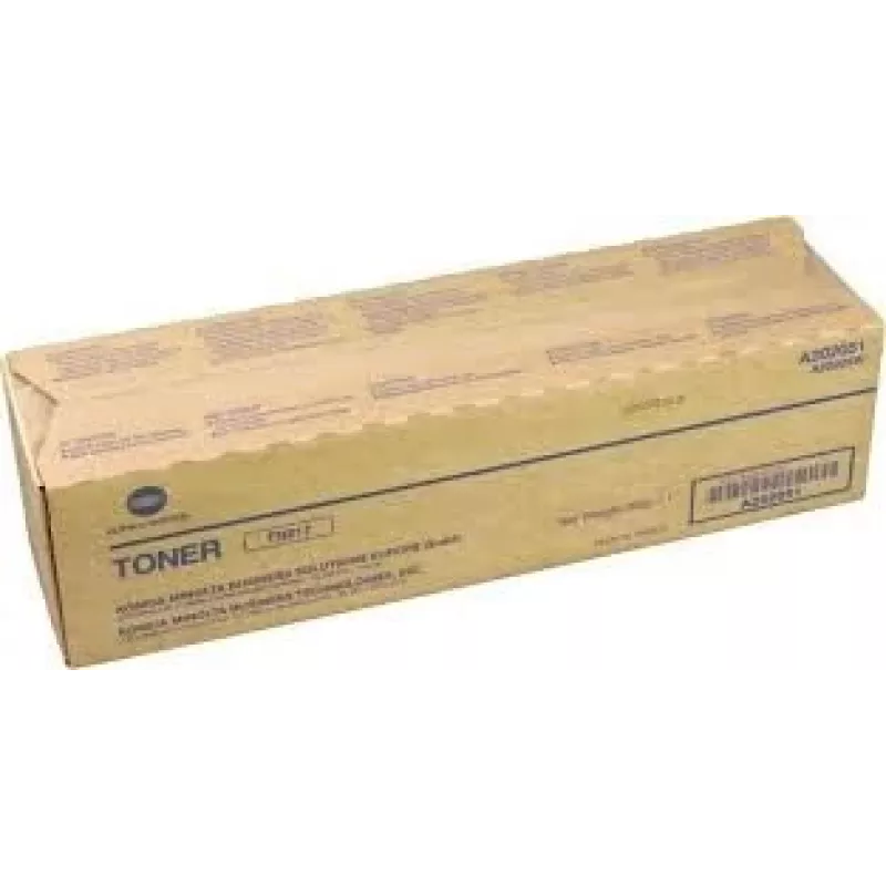 Konica Minolta TN-217 toonerikassett 1 tk originaal must