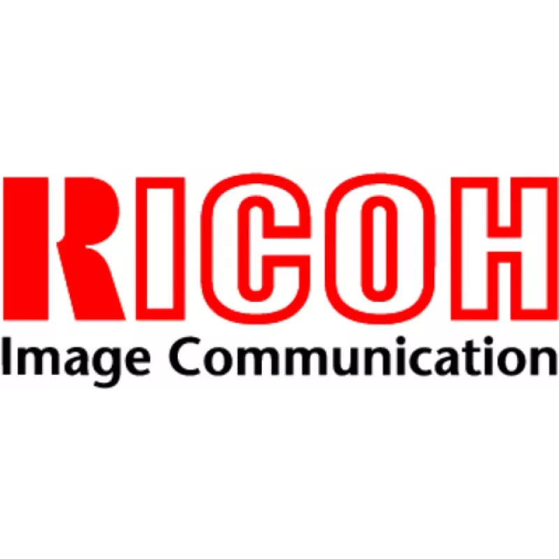 Ricoh 407649 toonerikassett Originaal Must