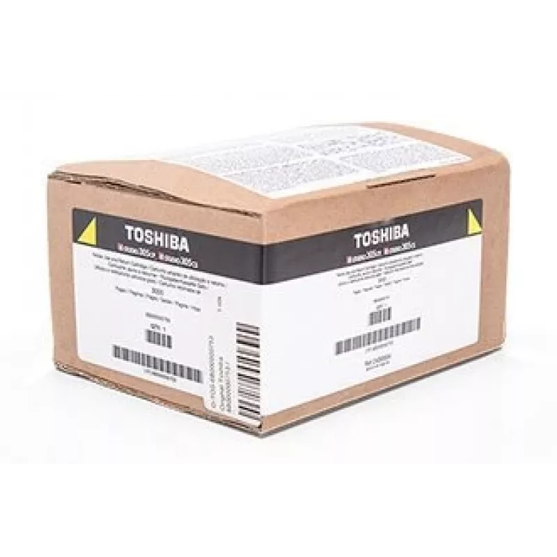 Toner Toshiba Toner 6B000000752 / T-305PY-R kollane 6000 lehekülge
