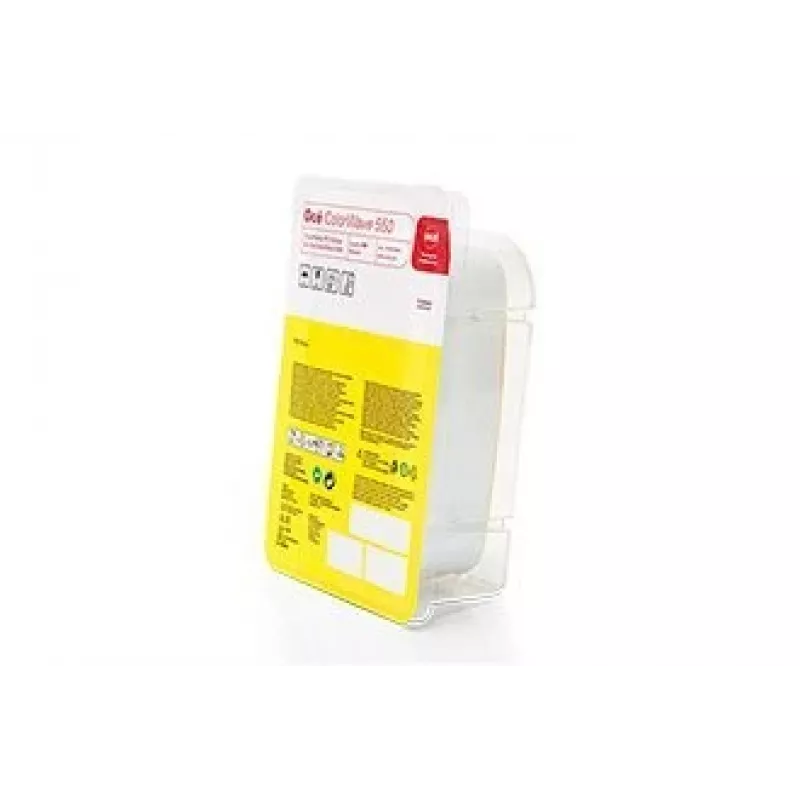 Oce 1070010451 toonerikassett 1 tk Originaal Kollane