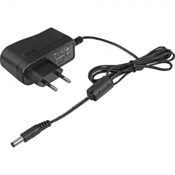 Toiteadapter Yealink PSU 5V 2A T2x T3x T4x T5x MP5x seeriale, EU-pistik, 1,8 m kaabel