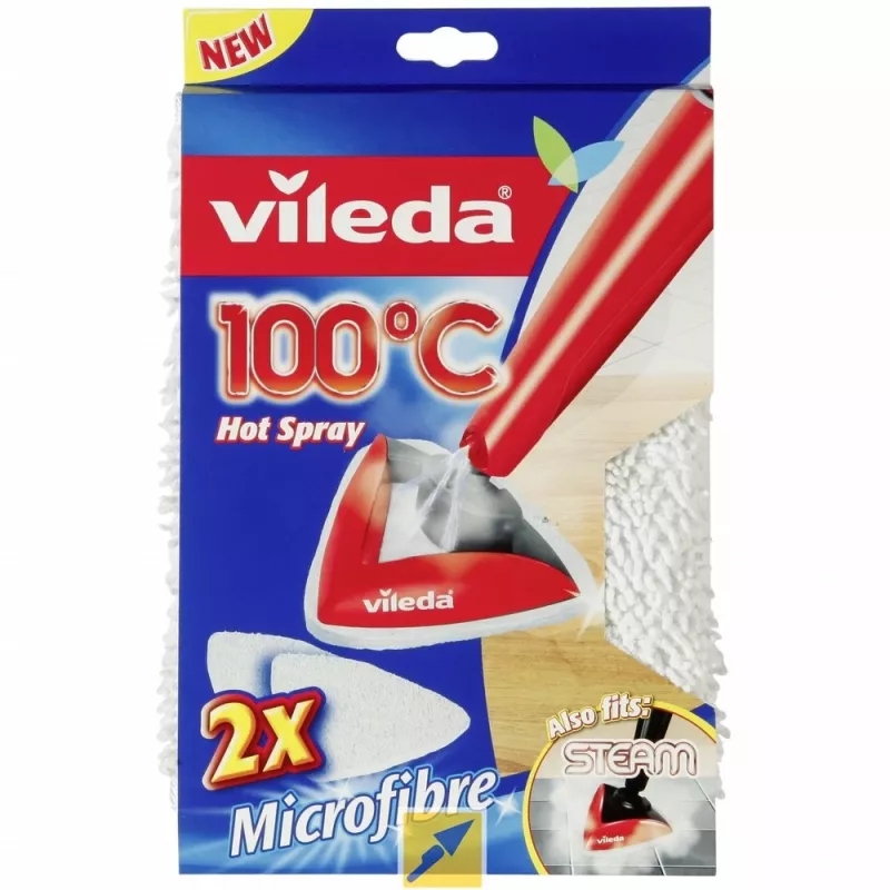 Vileda 168926 Steam II aurumopi vahetuslapp