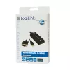 Video kaabli adapter LogiLink CV0060 must