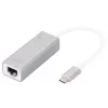 Digitus DN-3024 USB 3.0 adapter 20 cm 1x USB-C – 1x RJ45 varjestatud