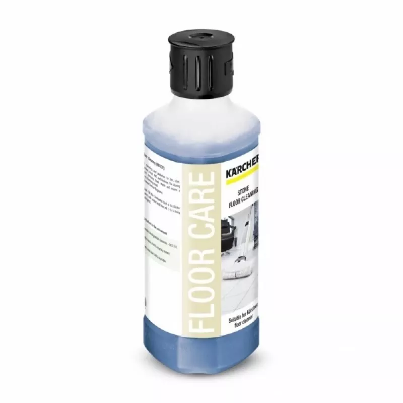 Põrandapuhastusvahend Karcher 6.295-943.0 vedel kontsentraat, 0,5 L kivipindadele, pudel