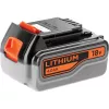 Aku Must & Decker BL4018 18V 2Ah Li-Ion, hall, 1 tk