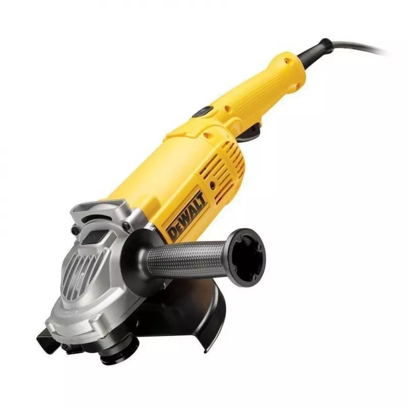 DeWALT DWE492-QS nurklihvija 23 cm 6600 p/min 2200 W 5,2 kg