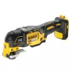 Lihvmasin DeWALT DCS355N 18 V juhtmeta multiriist, laius 31 cm, 20 000 OPM, 1,06 kg