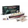 Rv05715 - Revell -1:400 - Kingikomplekt - 100 aastat Titanicut (eriväljaanne)