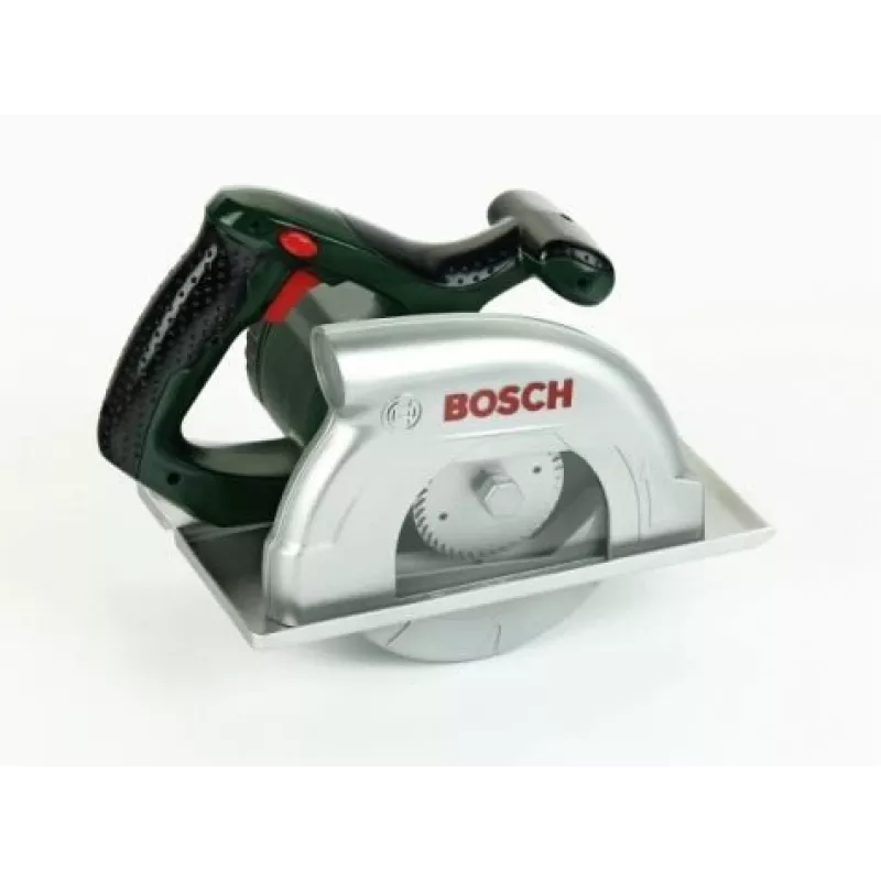 Theo Klein 8421 Bosch Ketassaag I patareitoitega, ringliikumise, valgus- ja helifunktsioonidega I Mõõtmed: 23 cm X 16 cm X 14,5 cm I Mänguasi poistele
