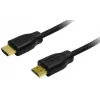 LogiLink CH0055 HDMI-kaabel 4K UHD must 20 m