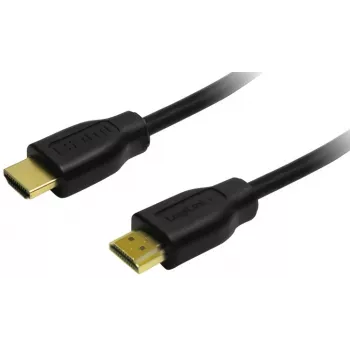 LogiLink CH0055 HDMI-kaabel 4K UHD must 20 m
