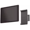 DURABLE TABLET HOLDER WALL - seinakinnitus tahvelarvutile - Alumiinium, ABS-plast - Hõbedane (7-13) (893323)