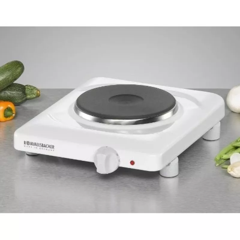 Rommelsbacher THL 1097 - Tisch - Valge - 1000W - 1m - 24,5 cm - 27,5 cm (THL 1097)