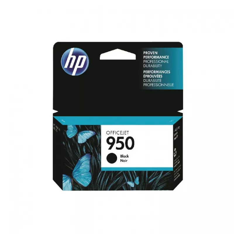 Printerikassett HP No.950 CN049AE Must