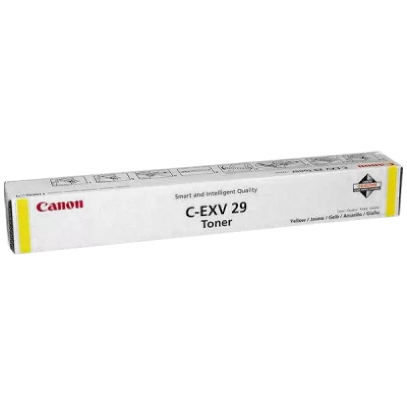toonerkassett Canon C-EXV29 1 tk 15000 lehekülge kollane