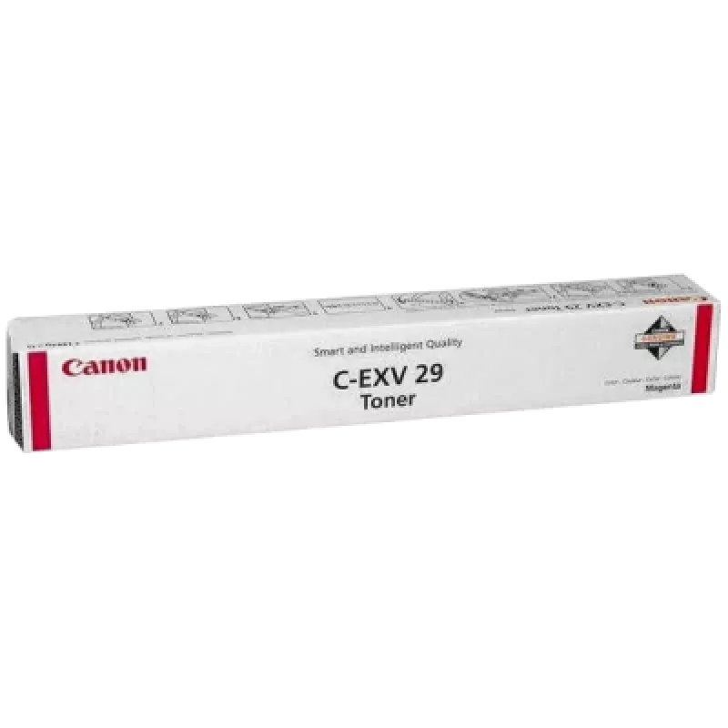 Canon C5030 5035, C-EXV29 tooner, magenta toonerikassett 1 tk Originaal