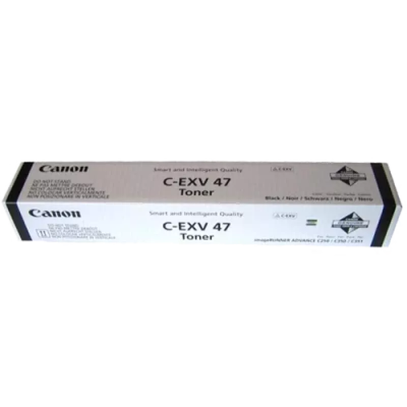Toner Canon EXV47K C-EXV47 tooner 8516B002 20000 lehekülge Must