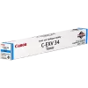 Canon C-EXV 34 toonerikassett 1 tk originaal tsüaan