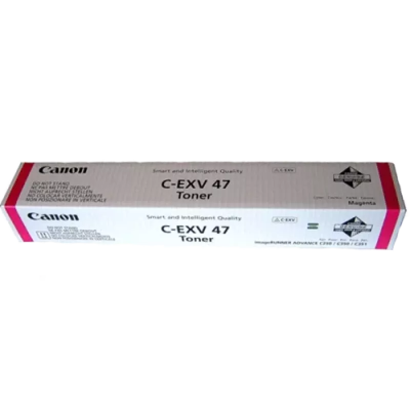 Canon C-EXV 47 toonerikassett 1 tk Originaal magenta