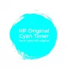 HP 130A tsüaan originaalne LaserJet toonerkassett, 1000 lehekülge, tsüaan, 1 tk