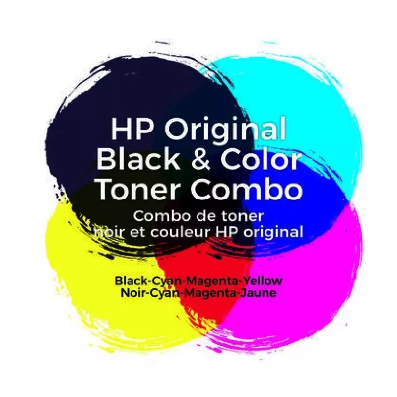 Tonerikassett HP 201A CF400A 1500 lehekülge Must