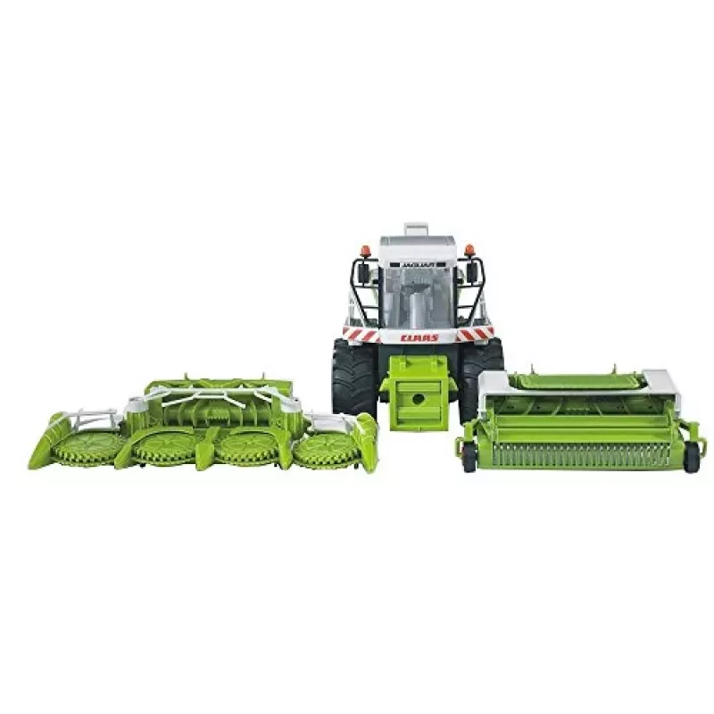 Mängukoristuskombain BRUDER Claas Jaguar 900, plastik, soovitatud vanus 4+