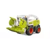 Mängukoristuskombain BRUDER Claas Jaguar 900, plastik, soovitatud vanus 4+