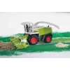 Mängukoristuskombain BRUDER Claas Jaguar 900, plastik, soovitatud vanus 4+