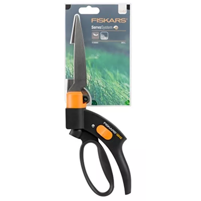 Fiskars Servo-System murukäärid GS42 Small