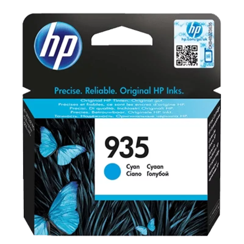 Kassett HP Ink No 935 HP935 HP 935 Cyan