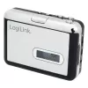 LogiLink® UA0156 kassetidigiteerija USB-pistikuga