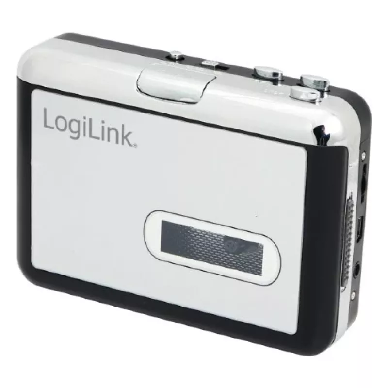 LogiLink® UA0156 kassetidigiteerija USB-pistikuga