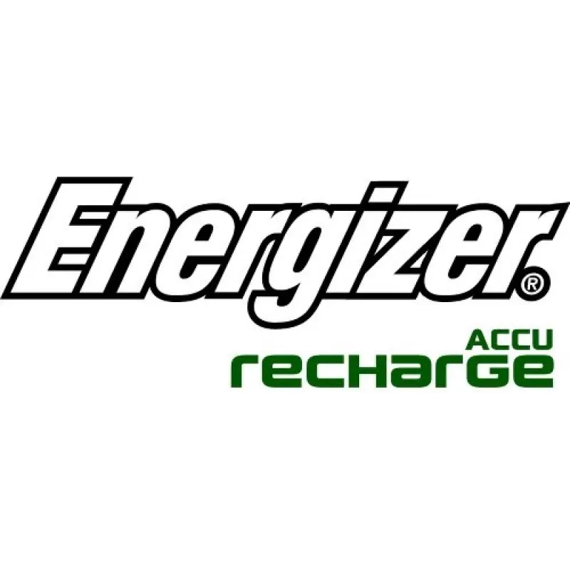 Energizer NiMH laetavad D-patareid 2500mAh - 2-pakk