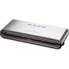 ProfiCook PC-VK 1080 - Vaakumpakendaja (kilekottidele) - 120 W - Roostevaba teras/Must (501080)