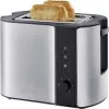 Severin 2589 2 viilu(le) 800 W Must, Roostevaba teras