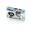 Tristar Topeltpõletiga Elektripliit KP-6245, 2500W, 15,5/18,5 cm