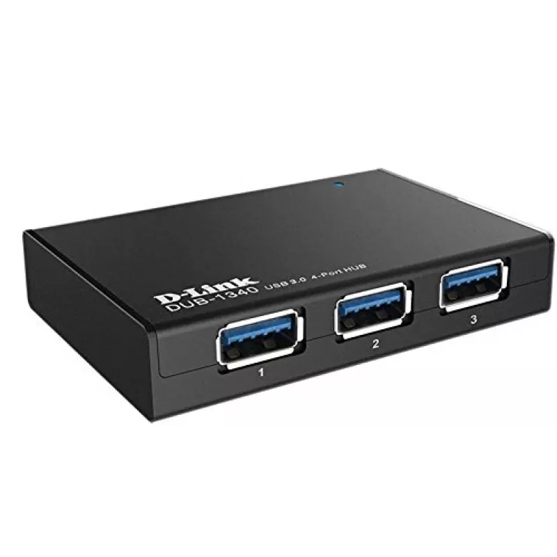 USB-hub D-Link DUB-1340 Must