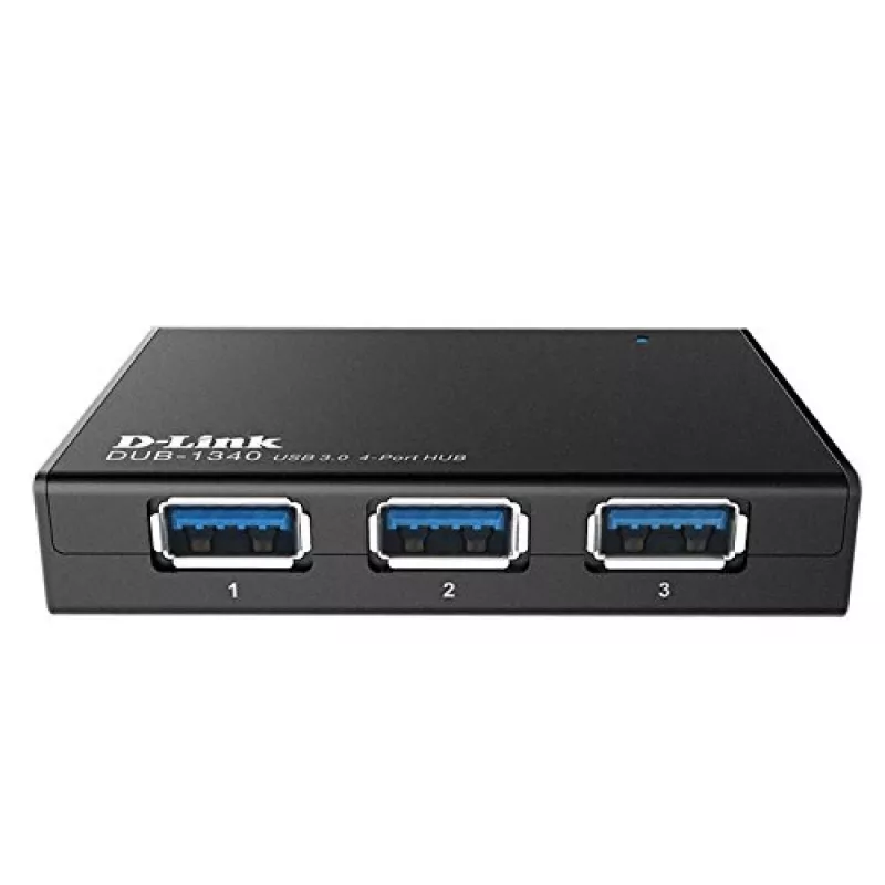 USB-hub D-Link DUB-1340 Must