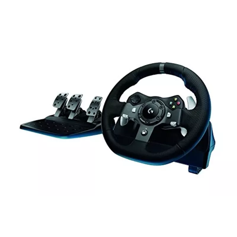 Logitech G920 Driving Force Racing Wheel Xbox One'ile ja PC-le (941-000124)