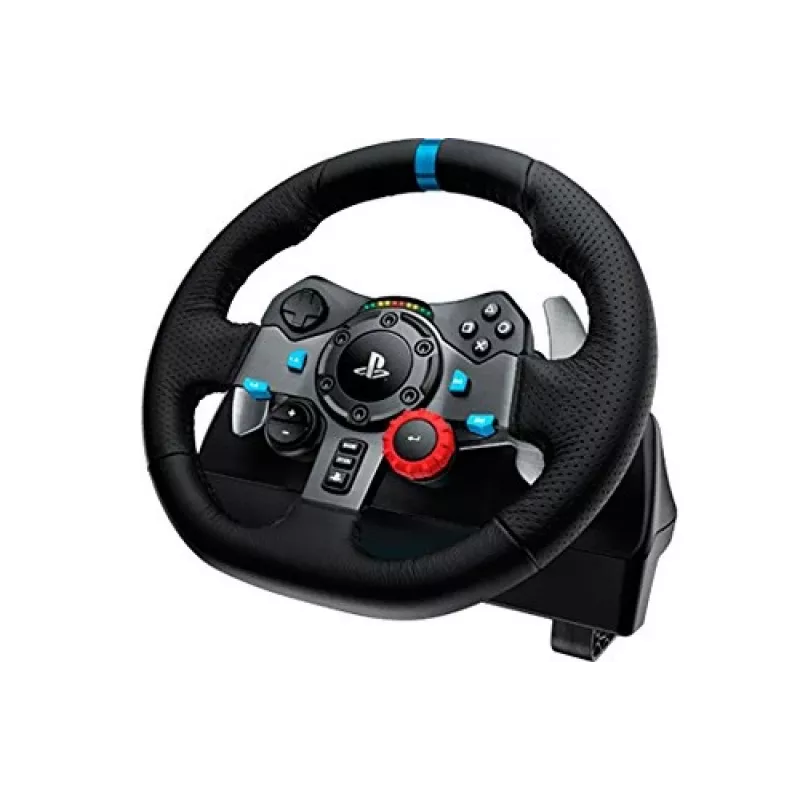Logitech G920 Driving Force Racing Wheel Xbox One'ile ja PC-le (941-000124)