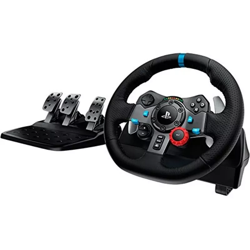 Logitech G920 Driving Force Racing Wheel Xbox One'ile ja PC-le (941-000124)