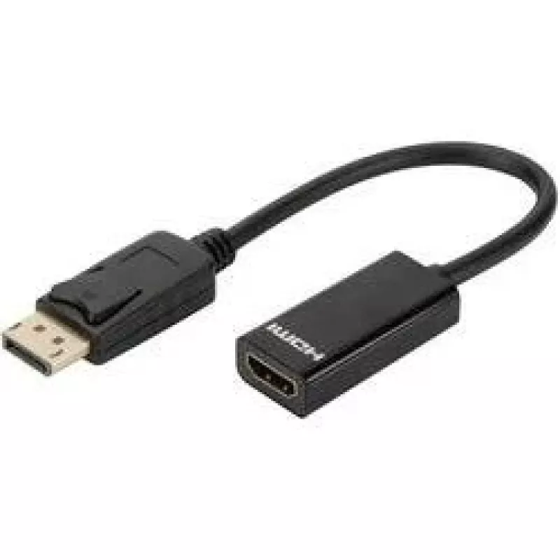 Digitus DisplayPort Adapter / Konverter