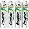 Energizer ACCU Recharge Power Plus NiMH laetavad AA patareid 2000mAh 4-pakk