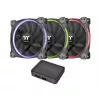 Thermaltake Riing 14 RGB TT Premium Edition 3-Pack 120mm ARGB korpusventilaatorid