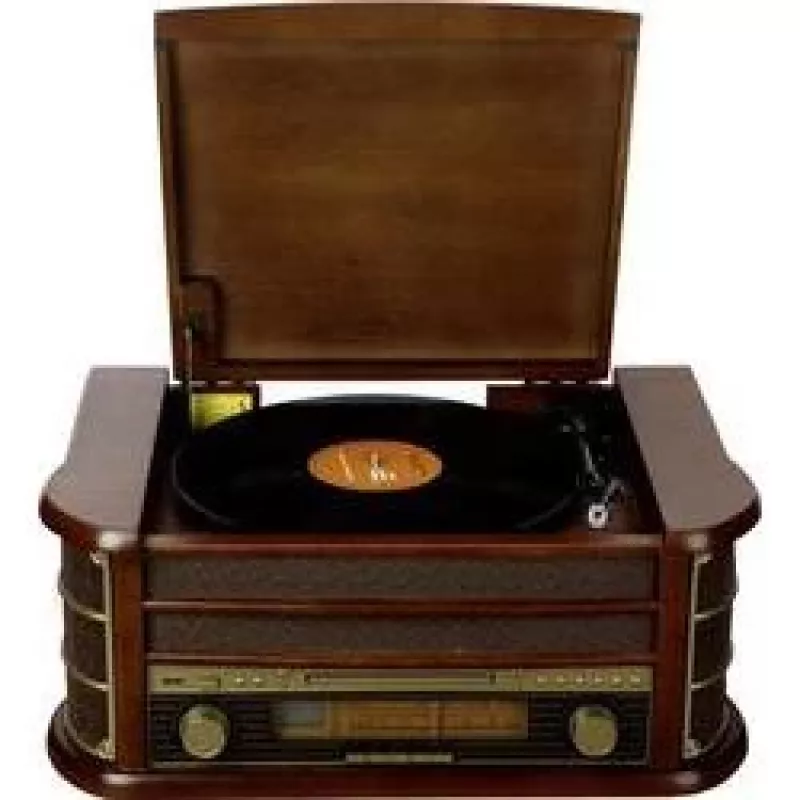 DENVER MCR-50 MK3 võimendi kassett CD/MP3-mängija digitaalne pleier plaadimängija raadio digitaalne salvesti 5W